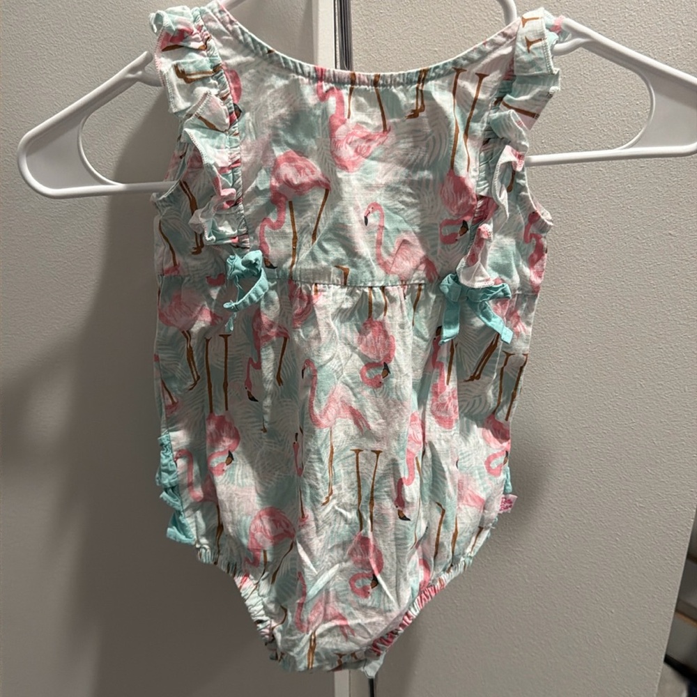 RiffleButts Romper